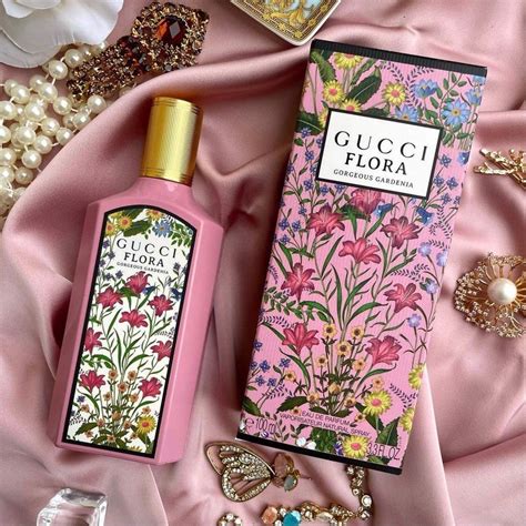 gucci flora shopee